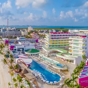Feriested Temptation (adults Only), Cancún
