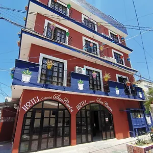 Colonial San Carlos Centro Cancún