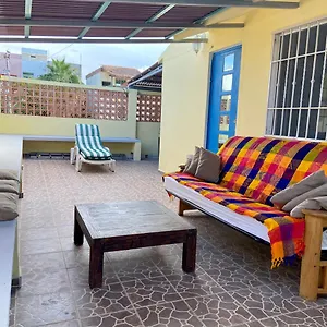 Проживание в семье Casa Kini En, Канкун