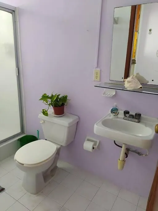 Coral Apartment Cancun Mexico