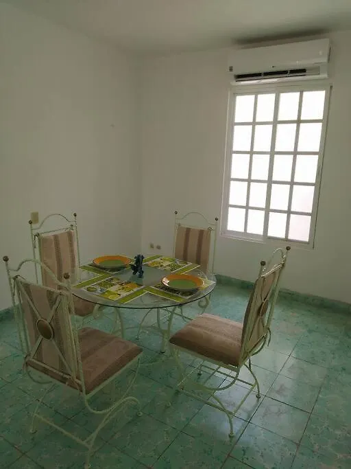 Coral Apartment Cancun
