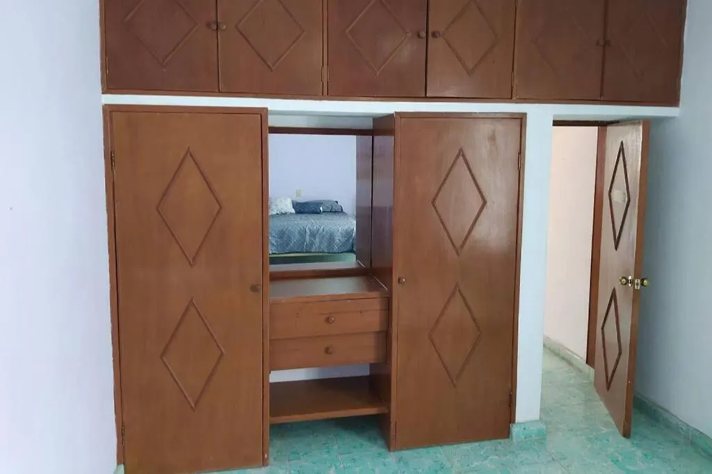 Coral Apartment Cancun