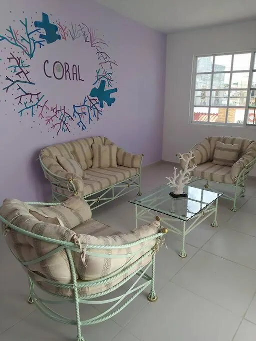 Coral Apartment Cancun
